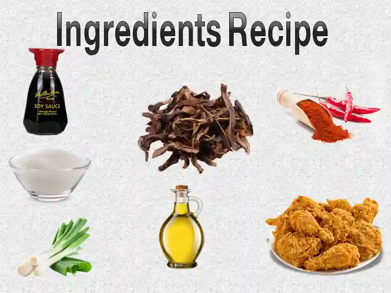 ingredients curried peanut chicken recipes