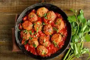 meatballs tomato sauce recipe